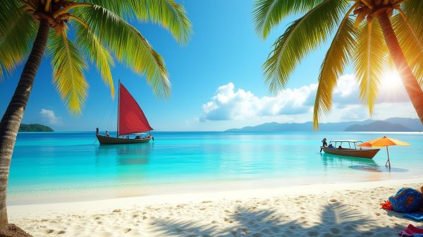 Découvrez les merveilles de gili trawangan : activités à explorer