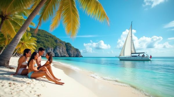 Découvrez les merveilles de gili trawangan : activités à explorer