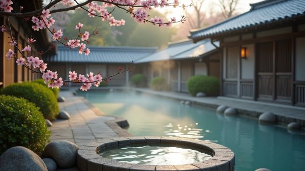 Les meilleures sources chaudes au japon à découvrir absolument