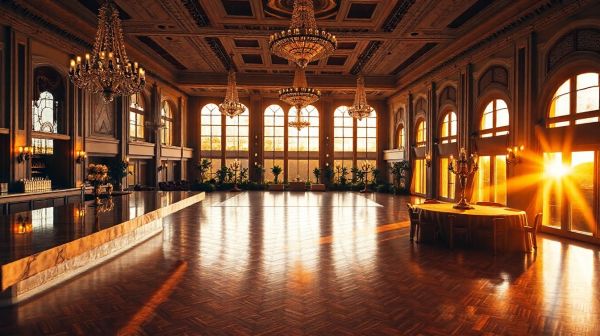 Top 10 des salles des fêtes à Lyon pour vos événements réussis