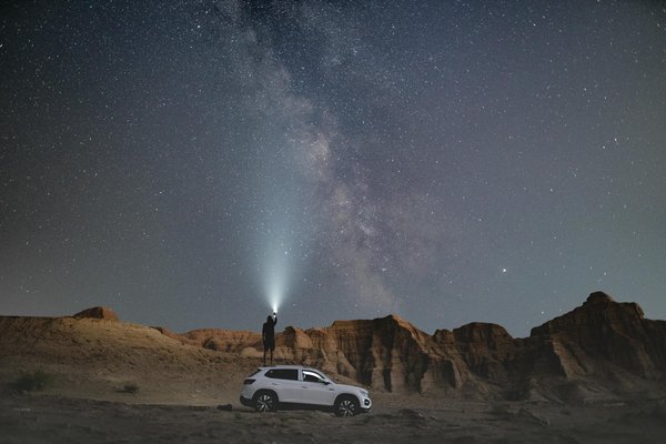 Quels sont les meilleurs endroits pour observer les étoiles filantes en Arizona?
